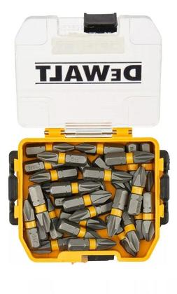 Imagem de Kit Bits Ph2 Maxfit 30 Pcs Dewalt DWA1PH2UMF30