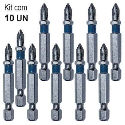 Imagem de Kit Bits Philips PH01 x 5 cm Imantado com 10 Unidades  GROSS