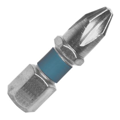 Imagem de Kit Bits Philips PH02 x 2,5 cm Imantado com 10 Unidades GROSS 