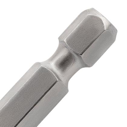 Imagem de Kit Bits Phillips Parafusadeira Aço S2 Ph2 De 50mm 2 Peças Gross