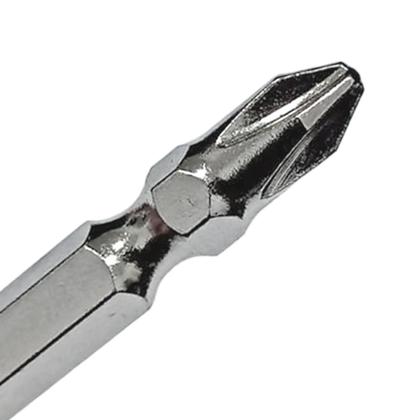 Imagem de Kit Bits Ponta Dupla Philips PH2 x 11 cm Imantado Ref 8996 12 Unidades - LOTUS