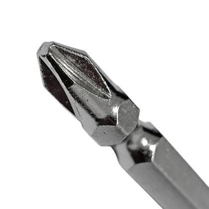 Imagem de Kit Bits Ponta Dupla Philips PH2 x 11 cm Imantado Ref 8996 12 Unidades - LOTUS