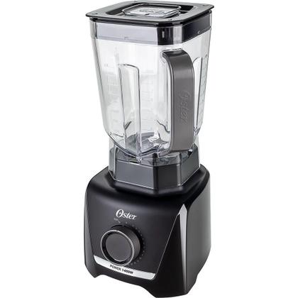 Imagem de Kit Black Inox Oster Fritadeira Ultra Digital E Liquidificador 220V
