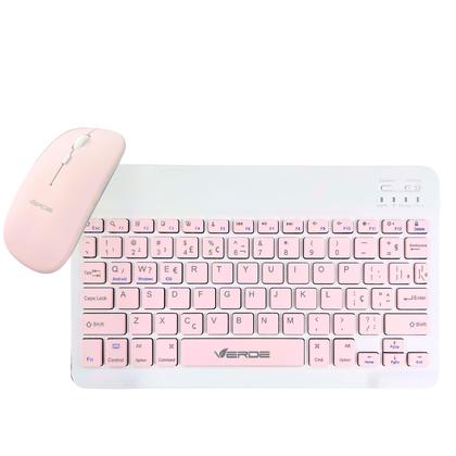 Imagem de Kit Bluetooth teclado + mouse para Galaxy Tab S9+