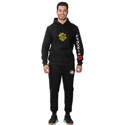 Kit Blusa + Calça Estampa Dragon Ball SHENLONG 7 ESFERAS Top - Steve Maccoy Imagem de Kit Blusa + Calça Estampa Dragon Ball SHENLONG 7 ESFERAS Top