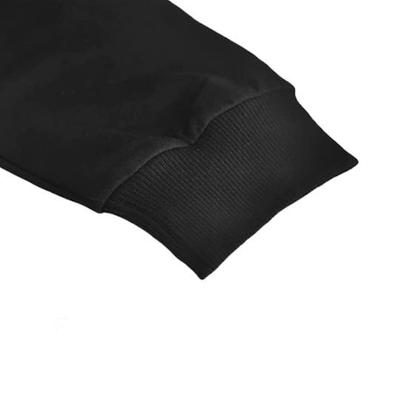 Imagem de Kit Blusa Moletom Flanelada + Calça Jogger Jeans Masculino Liso 25