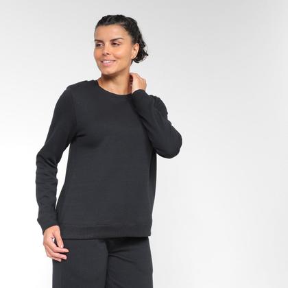 Imagem de Kit Blusa Moletom Gonew Básico Feminino - 2 Peças