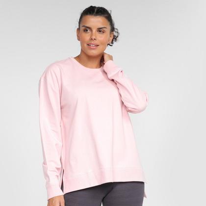 Imagem de Kit Blusa Moletom Gonew Oversized Feminina - 2 Peças