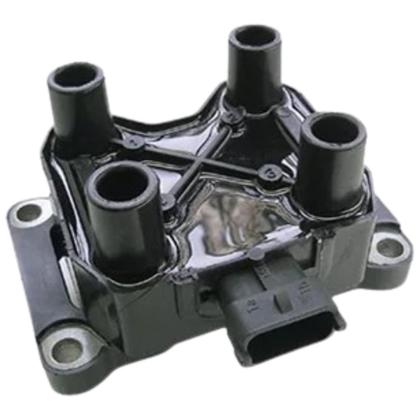 Imagem de Kit Bobina + Cabo Vela Palio Siena Doblo Weekend 1.0 1.3 16v