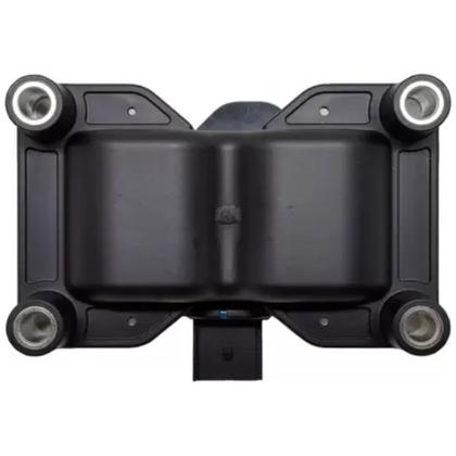 Imagem de Kit Bobina + Cabos + Velas Fiesta Ka 1.0 8V Zetec Rocam Flex