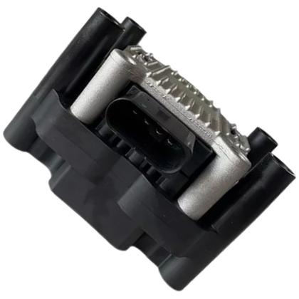 Imagem de Kit Bobina Ignição + Cabos Vela Gol Fox Saveiro Polo Voyage