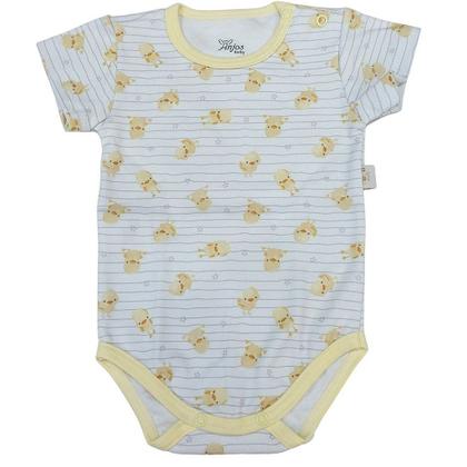 Imagem de Kit Body Manga Curta 21751 Anjos Baby