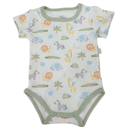 Imagem de Kit Body Manga Curta 21751 Anjos Baby