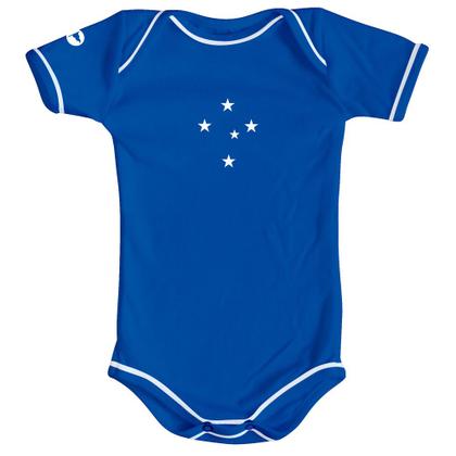 Imagem de Kit Body + Pantufa para Bebê do Cruzeiro 033a