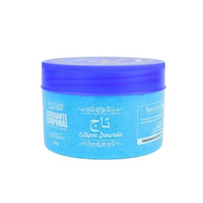 Imagem de Kit Body Splash Esfolia Hidratante Eclipse Dourado Miss Rôse