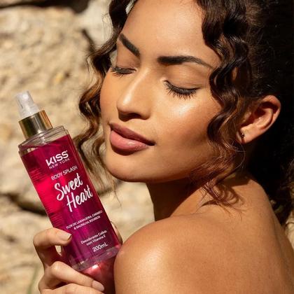 Imagem de Kit Body Splash Night Love + Sweet Heart Kiss New York 200Ml