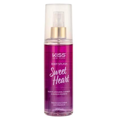 Imagem de Kit Body Splash Night Love + Sweet Heart Kiss New York 200Ml
