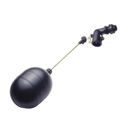 Imagem de Kit Boia 3/4 Alta Vão Acqualimp E Fita Veda Rosca Tigre