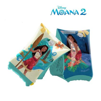 Imagem de Kit Boia Para Braço Moana 23x14cm Etitoys  