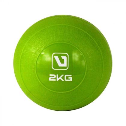 Imagem de Kit Bolas de Peso 2 Kg e 3 Kg para Exercicios Treino Fisioterapia Liveup Sports