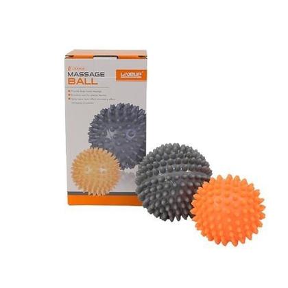 Imagem de Kit Bolas Para Massagem C/ 02 Un - Liveup