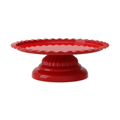 Imagem de Kit Boleira Plus 2 Vasos Popi +2Mini Boleiras+2 Bandejas Ver