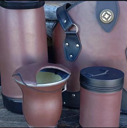 Imagem de Kit Bolsa 1.8 Litros de Chimarrão