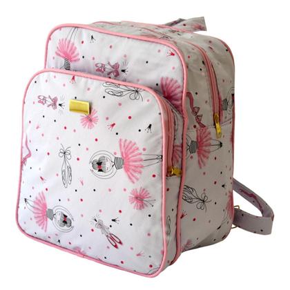 Imagem de Kit Bolsa 3 Pçs - Saída Maternidade Infantil Bl - Luxo