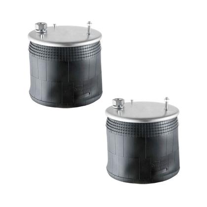 Imagem de Kit Bolsa Ar Suspensao Eixo Tração Volvo 2020 Sem Base Maior