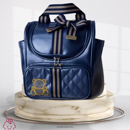 Imagem de Kit Bolsa e Mochila Maternidade Variadas k1 