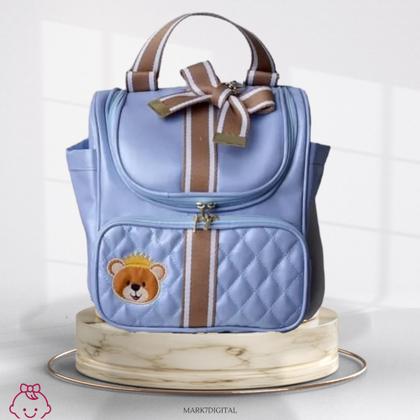 Imagem de Kit Bolsa e Mochila Maternidade Variadas k1 