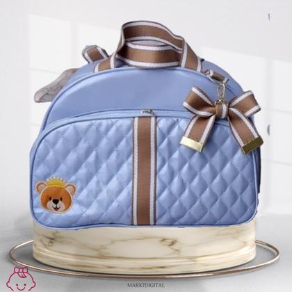 Imagem de Kit Bolsa e Mochila Maternidade Variadas k1 
