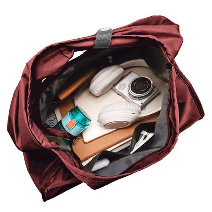 Imagem de Kit Bolsa Feminina Grande Multiuso Transversal + Óculos De Sol Hexagonal