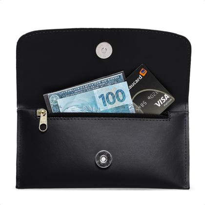Imagem de Kit Bolsa Feminina Lorena Com Alça Transversal Removível Willibags.