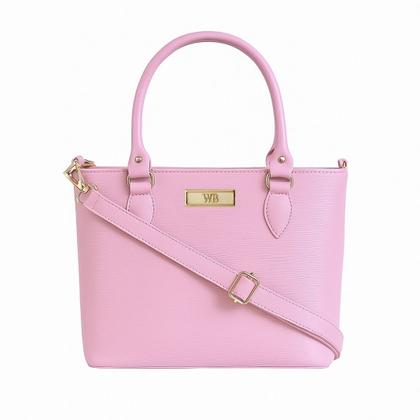 Imagem de Kit Bolsa Feminina Lorena Com Alça Transversal Removível Willibags.