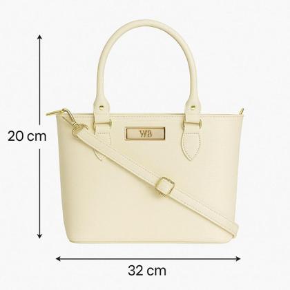 Imagem de Kit Bolsa Feminina Lorena Com Alça Transversal Removível Willibags.