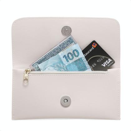 Imagem de Kit Bolsa Feminina Lorena Com Alça Transversal Removível Willibags.