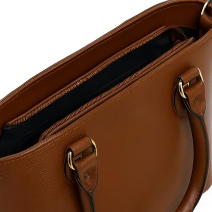 Imagem de Kit Bolsa Feminina Lorena Com Alça Transversal Removível Willibags.