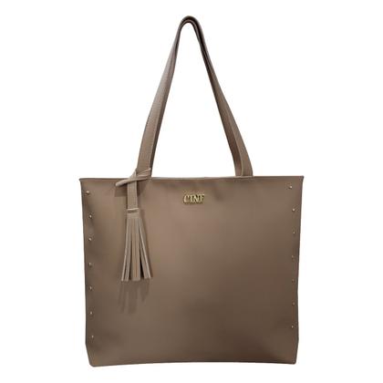 Imagem de Kit Bolsa Feminina Sacola Grande + Bolsa Média + Tira Colo + Carteira