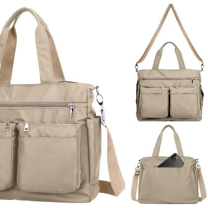 Imagem de Kit Bolsa Feminina Trabalho Faculdade + Óculos De Sol Retro Proteção UV