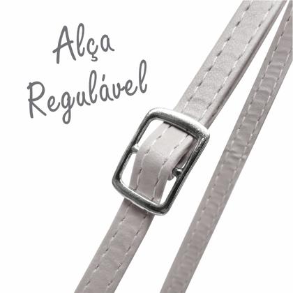 Imagem de Kit Bolsa Infantil Feminina com Estojo Sereia Magicc Bolsas KI-223