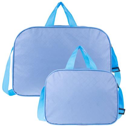 Imagem de Kit Bolsa Mala Maternidade Bebe Várias Cores Menina/Menino