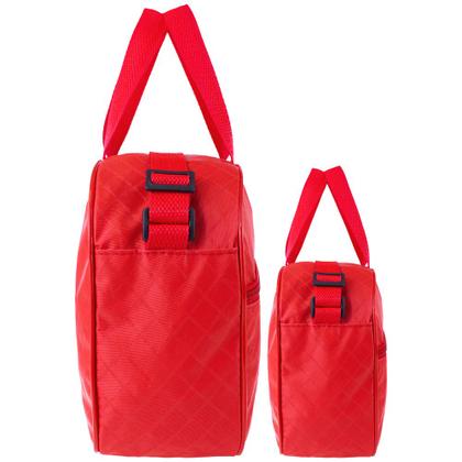 Imagem de Kit Bolsa Mala Maternidade Bebe Várias Cores Menina/Menino