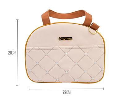 Imagem de Kit Bolsa Mala Maternidade Para Bebê Várias Cores Menina e Menino