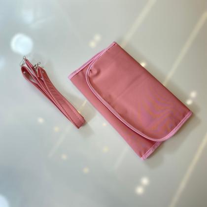 Imagem de Kit bolsa maternidade 2 Peças Ted mala para bebê com mochila menino e menina