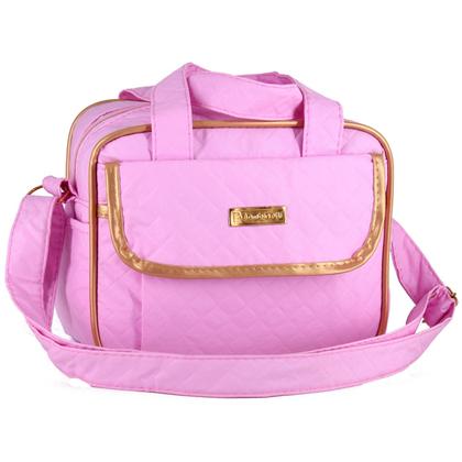 Imagem de Kit Bolsa Maternidade Bebê Mala Mochila Menino Menina