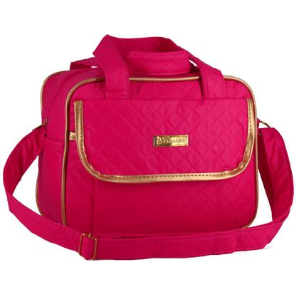 Imagem de Kit Bolsa Maternidade com Mochila Menina - Cor Pink