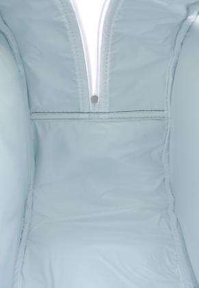 Imagem de Kit bolsa maternidade masculino 5 peças Bege luxo