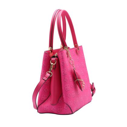 Imagem de Kit Bolsa Ombro E Carteira Chenson Elemento Gráfico 3484137