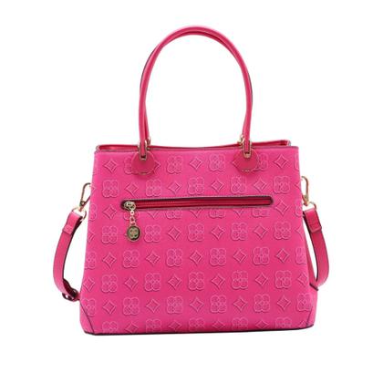 Imagem de Kit Bolsa Ombro E Carteira Chenson Elemento Gráfico 3484137